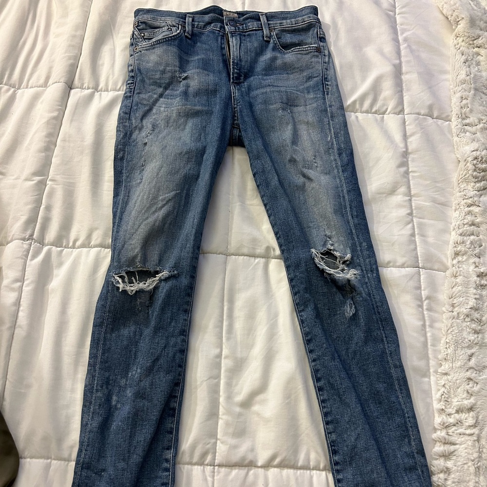 Citizens of humanity rocket jeans